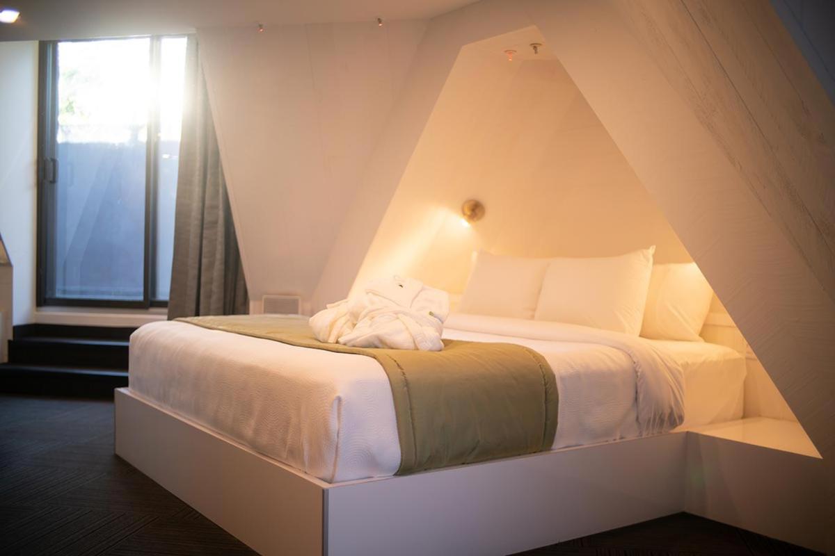 Hotel Le Rivage Rosemere ภายนอก รูปภาพ