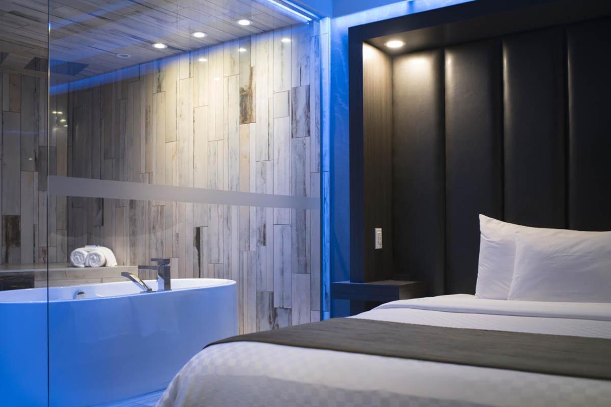 Hotel Le Rivage Rosemere ภายนอก รูปภาพ