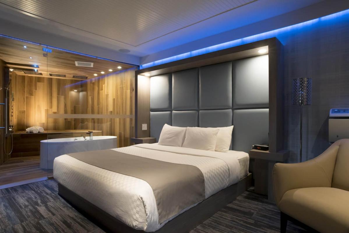 Hotel Le Rivage Rosemere ภายนอก รูปภาพ