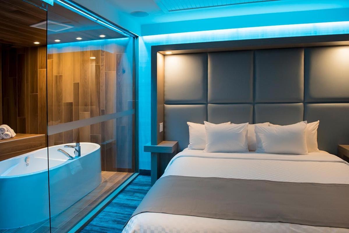 Hotel Le Rivage Rosemere ภายนอก รูปภาพ