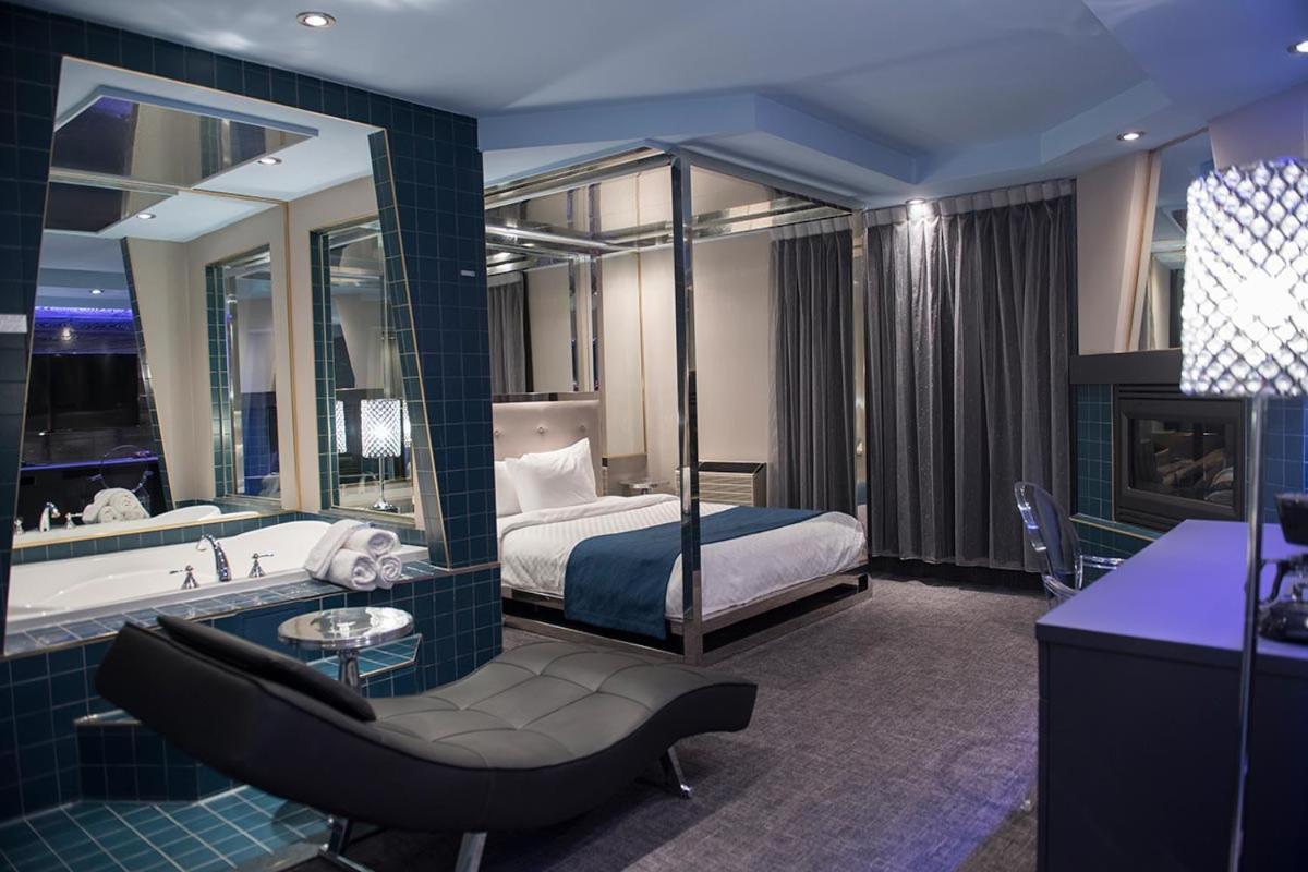 Hotel Le Rivage Rosemere ภายนอก รูปภาพ