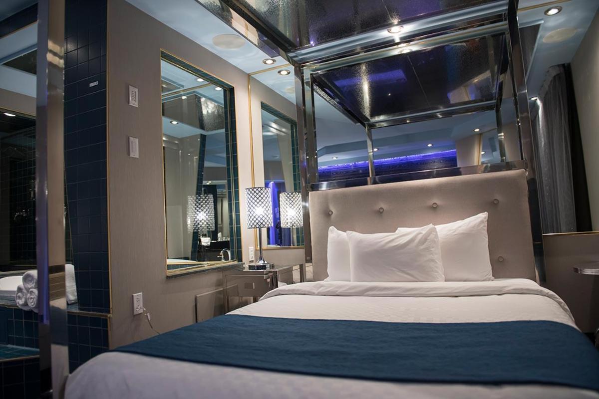 Hotel Le Rivage Rosemere ภายนอก รูปภาพ
