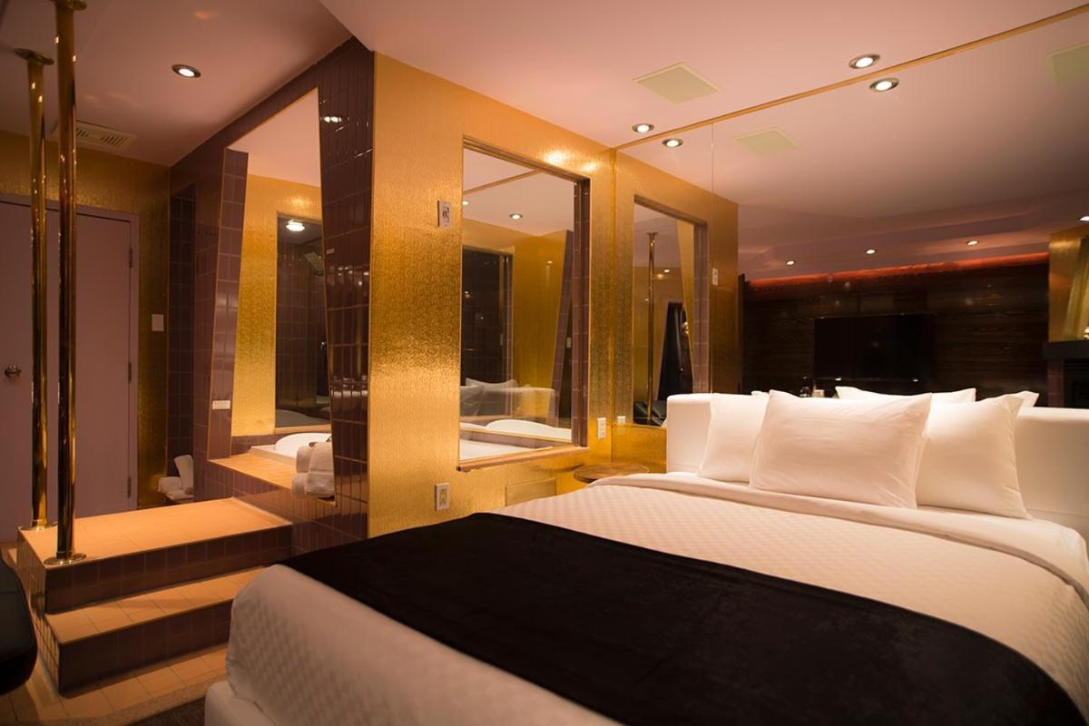 Hotel Le Rivage Rosemere ภายนอก รูปภาพ