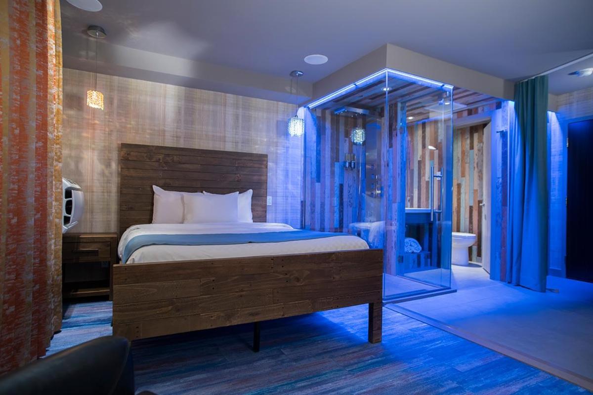 Hotel Le Rivage Rosemere ภายนอก รูปภาพ