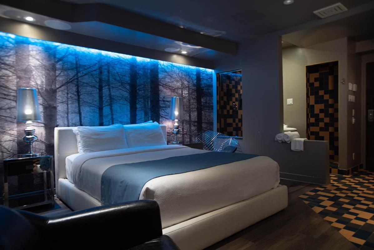 Hotel Le Rivage Rosemere ภายนอก รูปภาพ