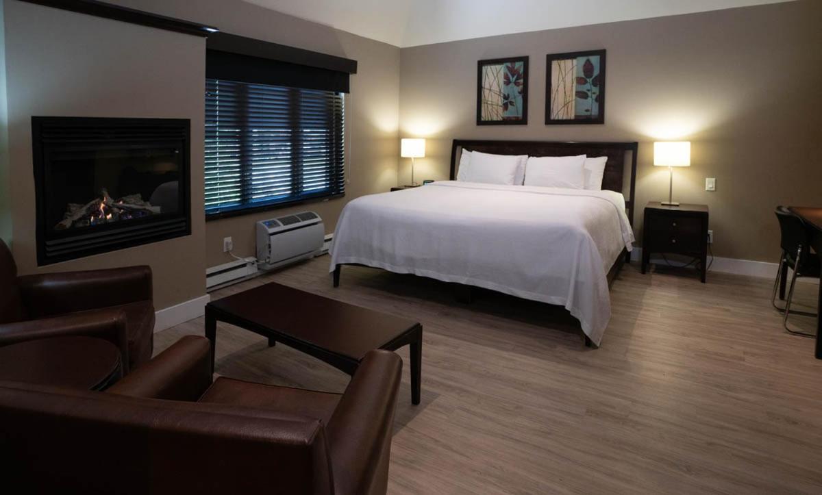 Hotel Le Rivage Rosemere ภายนอก รูปภาพ