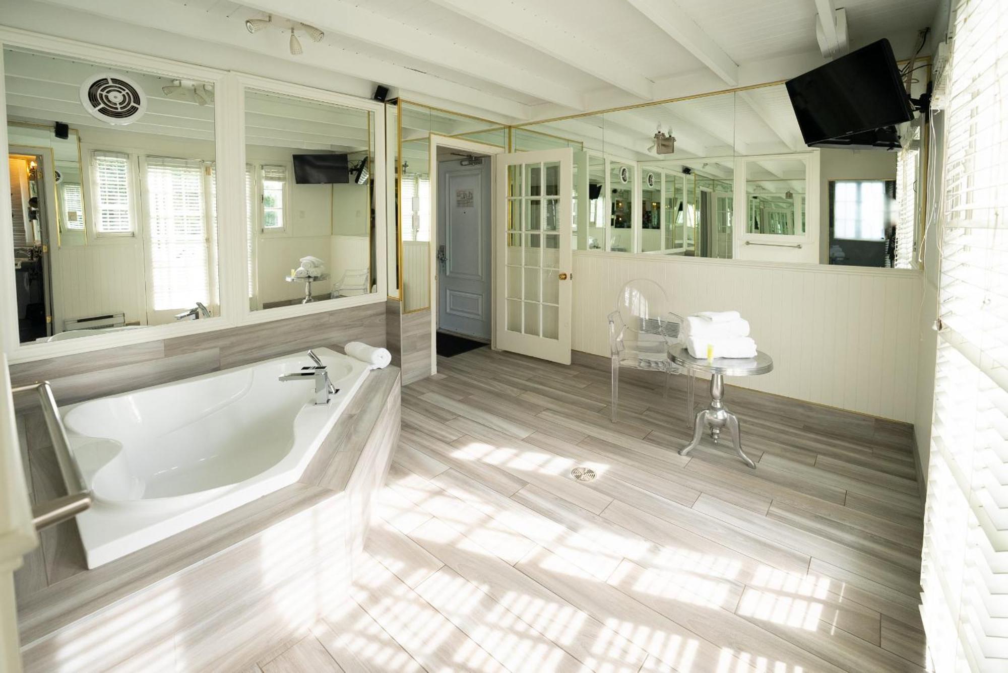Hotel Le Rivage Rosemere ภายนอก รูปภาพ