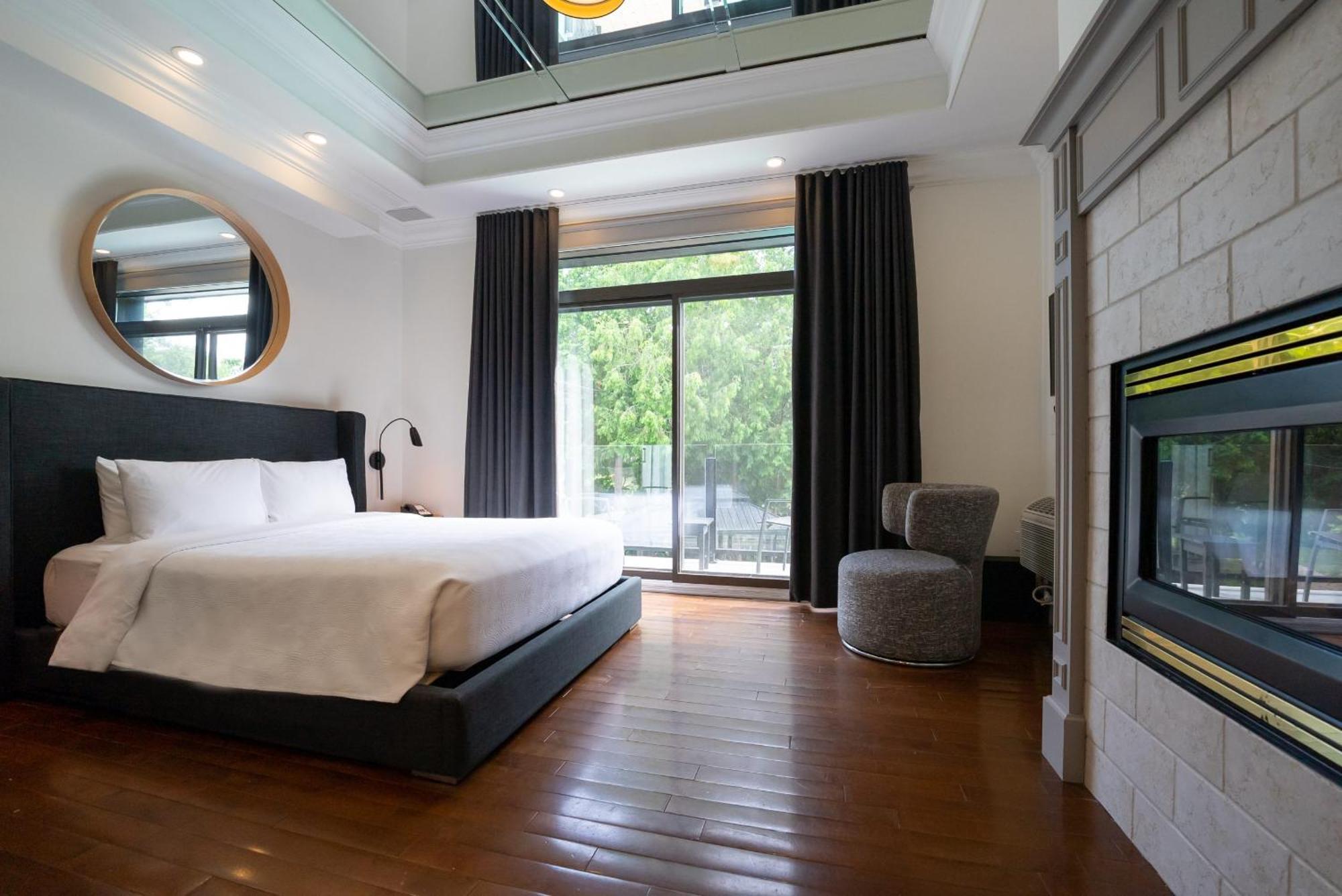 Hotel Le Rivage Rosemere ภายนอก รูปภาพ