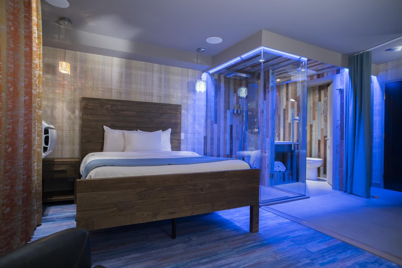 Hotel Le Rivage Rosemere ภายนอก รูปภาพ