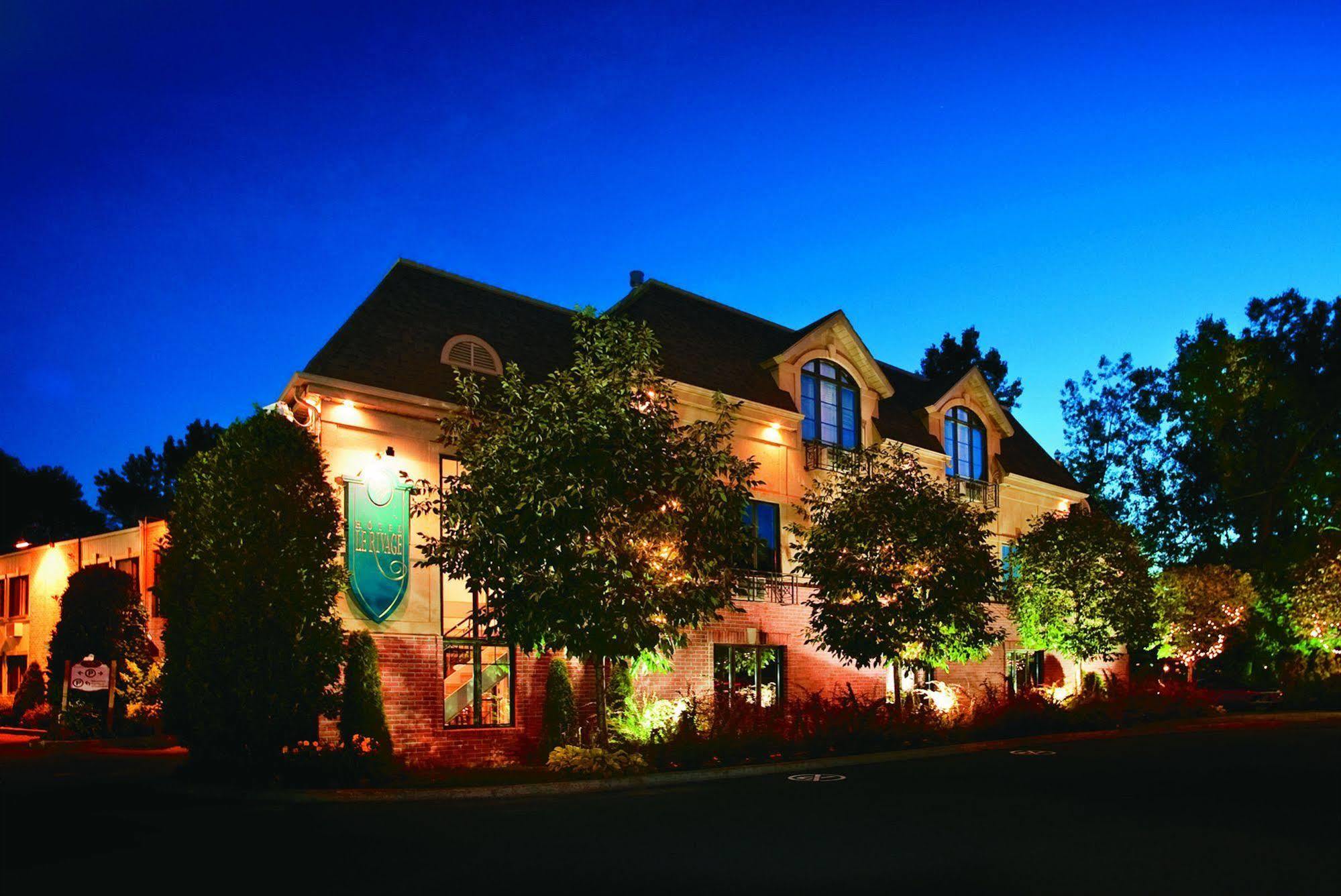 Hotel Le Rivage Rosemere ภายนอก รูปภาพ