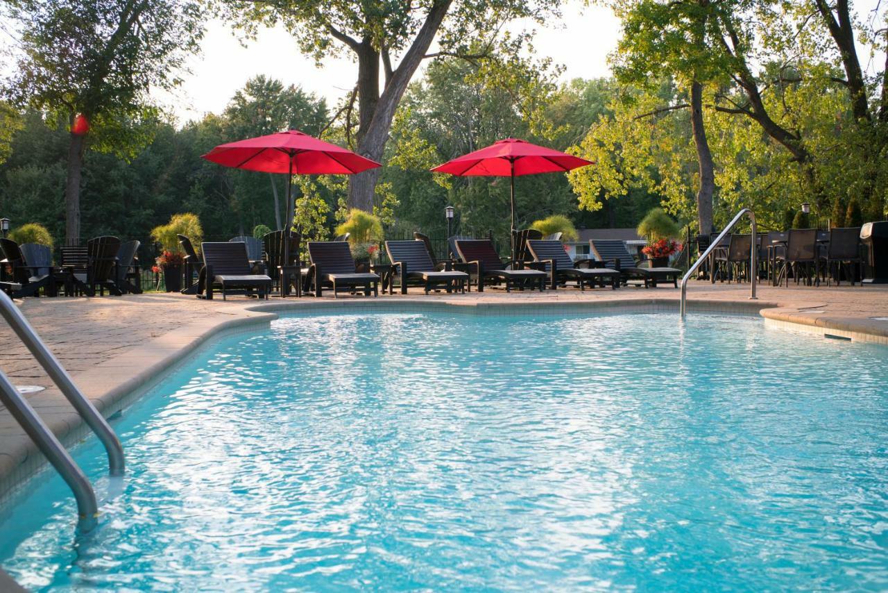 Hotel Le Rivage Rosemere ภายนอก รูปภาพ
